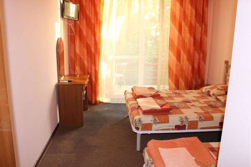 Первая 2-местный